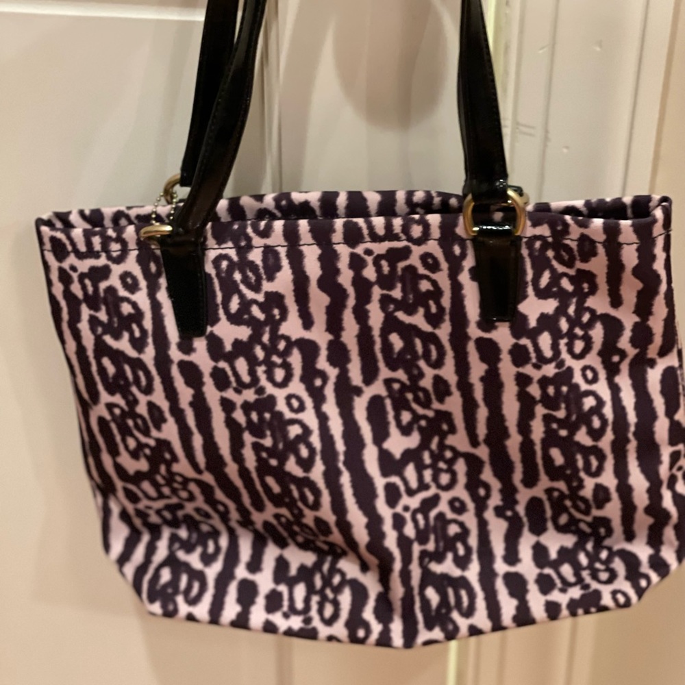 Coach Ocelot Tote - Picture 8 of 8